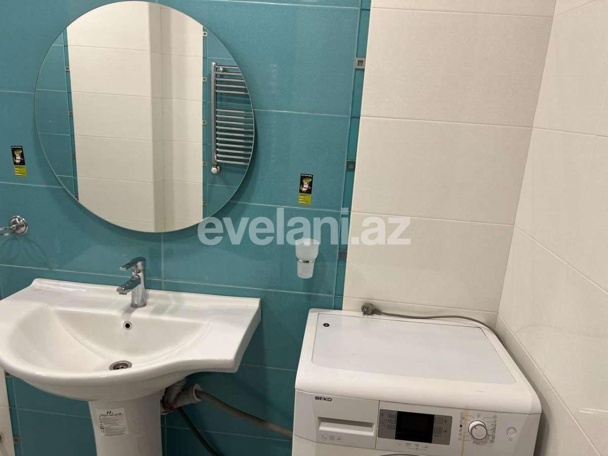 Kirayə verilir, yeni tikili, 2 otaqlı, 126 m², Bakı, Nəsimi r, Kubinka q.