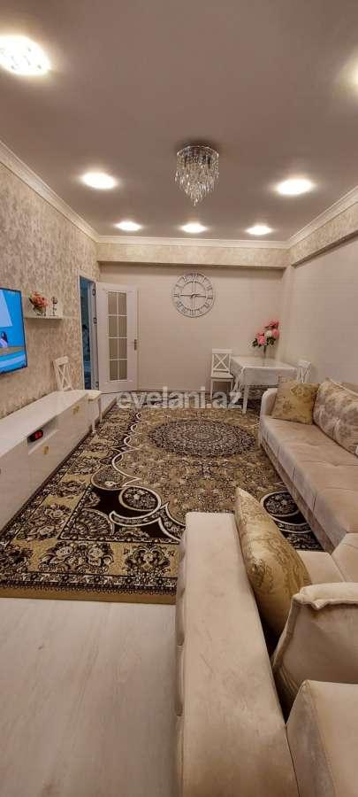 Satılır, yeni tikili, 4 otaqlı, 153 m², Bakı, Xətai r.