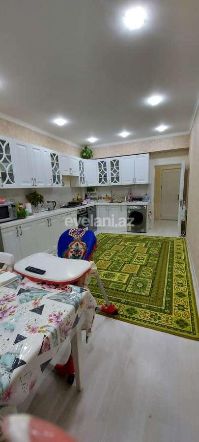 Satılır, yeni tikili, 4 otaqlı, 153 m², Bakı, Xətai r.