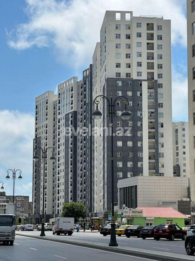 Satılır, yeni tikili, 4 otaqlı, 153 m², Bakı, Xətai r.