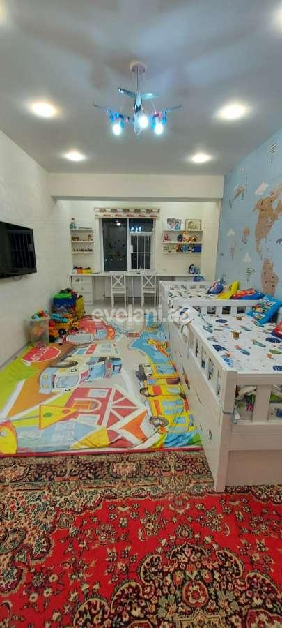 Satılır, yeni tikili, 4 otaqlı, 153 m², Bakı, Xətai r.