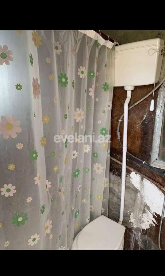 Kirayə verilir, həyət evi / bağ, 2 otaqlı, 50 m², Bakı, Binəqədi r, Binəqədi q.