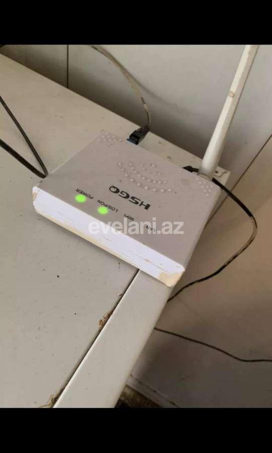 Kirayə verilir, həyət evi / bağ, 2 otaqlı, 50 m², Bakı, Binəqədi r, Binəqədi q.