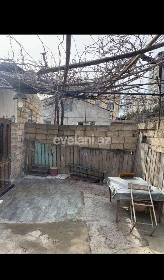 Kirayə verilir, həyət evi / bağ, 2 otaqlı, 50 m², Bakı, Binəqədi r, Binəqədi q.