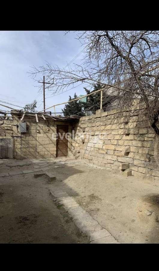Kirayə verilir, həyət evi / bağ, 2 otaqlı, 50 m², Bakı, Binəqədi r, Binəqədi q.