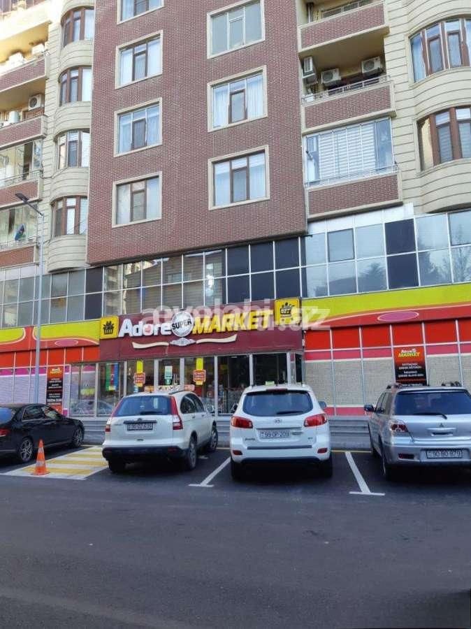 Сдаётся, новостройка, 3-комнаты, 113 m², Баку, Насиминский r, Гянджлик m.