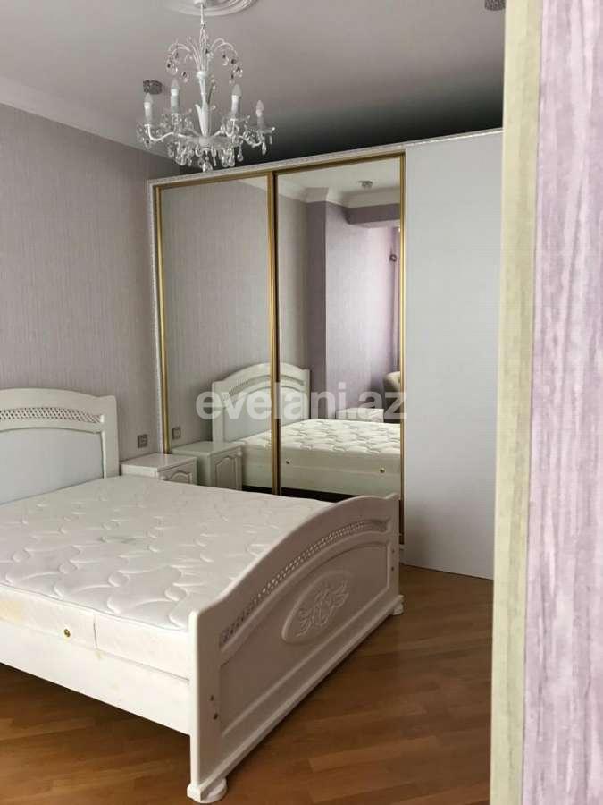 Сдаётся, новостройка, 3-комнаты, 113 m², Баку, Насиминский r, Гянджлик m.