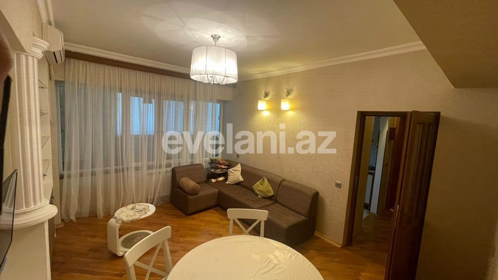 Сдаётся, новостройка, 2-комнаты, 78 m², Баку, Сабаильский r, Баилова p, Ичери Шехер m.