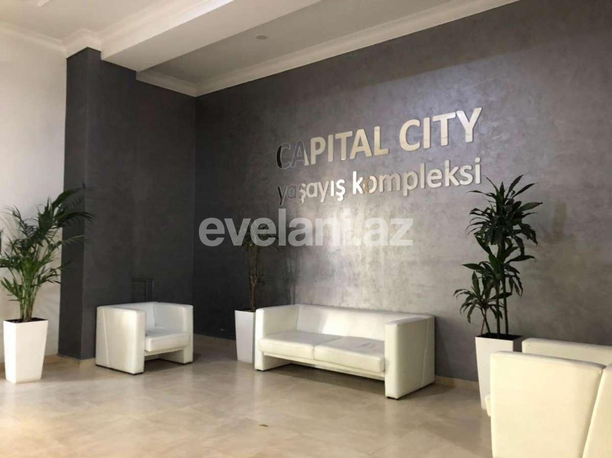 Rent, new building, 2 room, 86 m², Baku, Nasimi r, Ganjlik m.