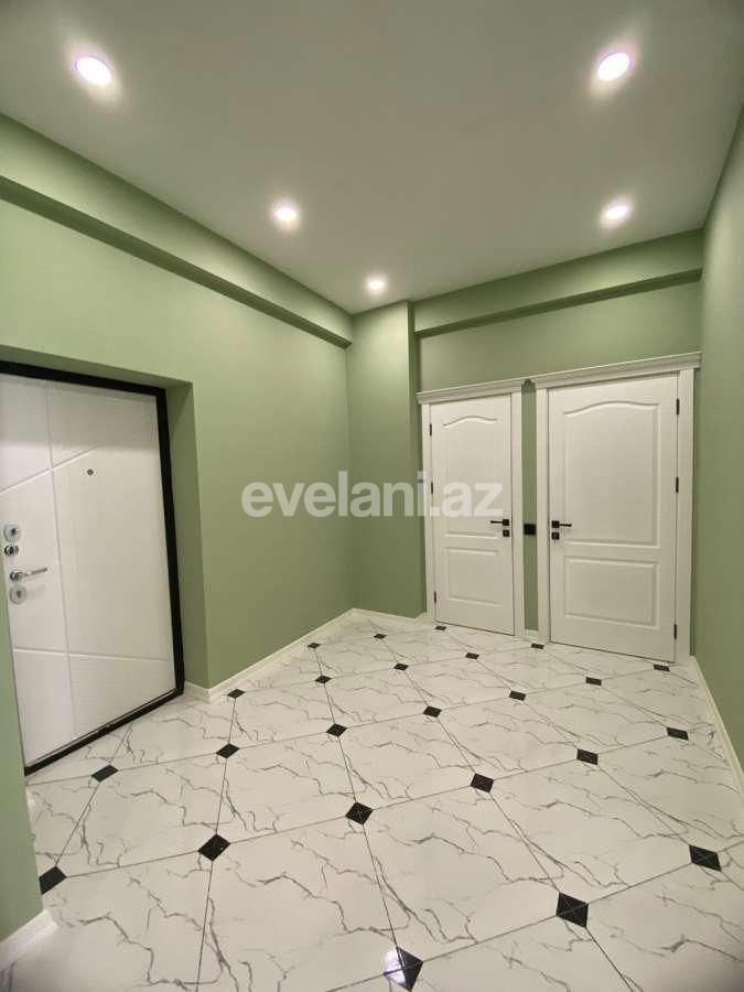 Rent, new building, 2 room, 86 m², Baku, Nasimi r, Ganjlik m.