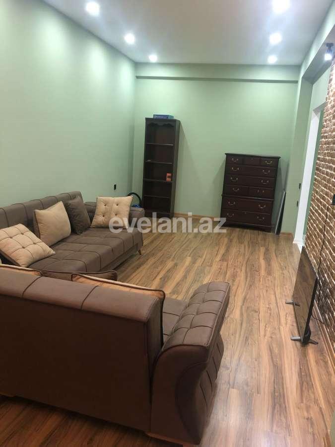 Rent, new building, 2 room, 86 m², Baku, Nasimi r, Ganjlik m.