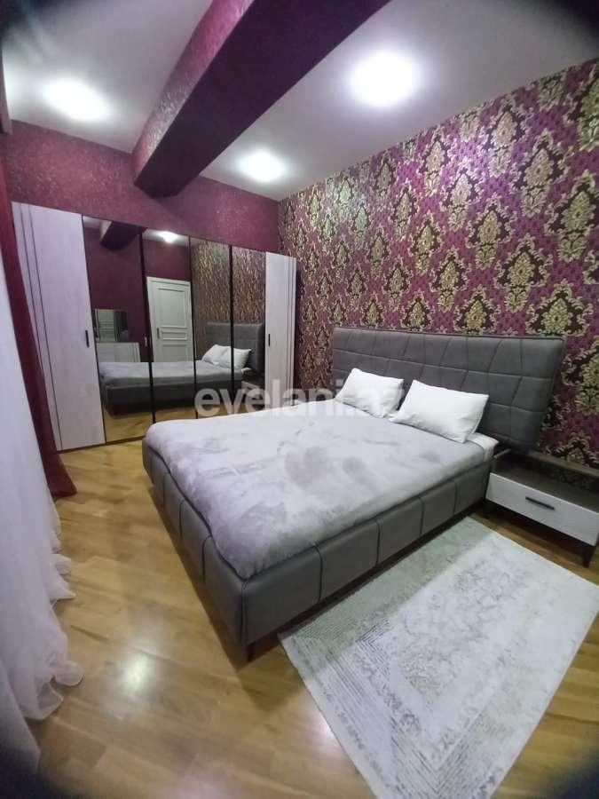 Сдаётся, новостройка, 3-комнаты, 100 m², Баку, Сабаильский r, Бадамдар p, Ичери Шехер m.