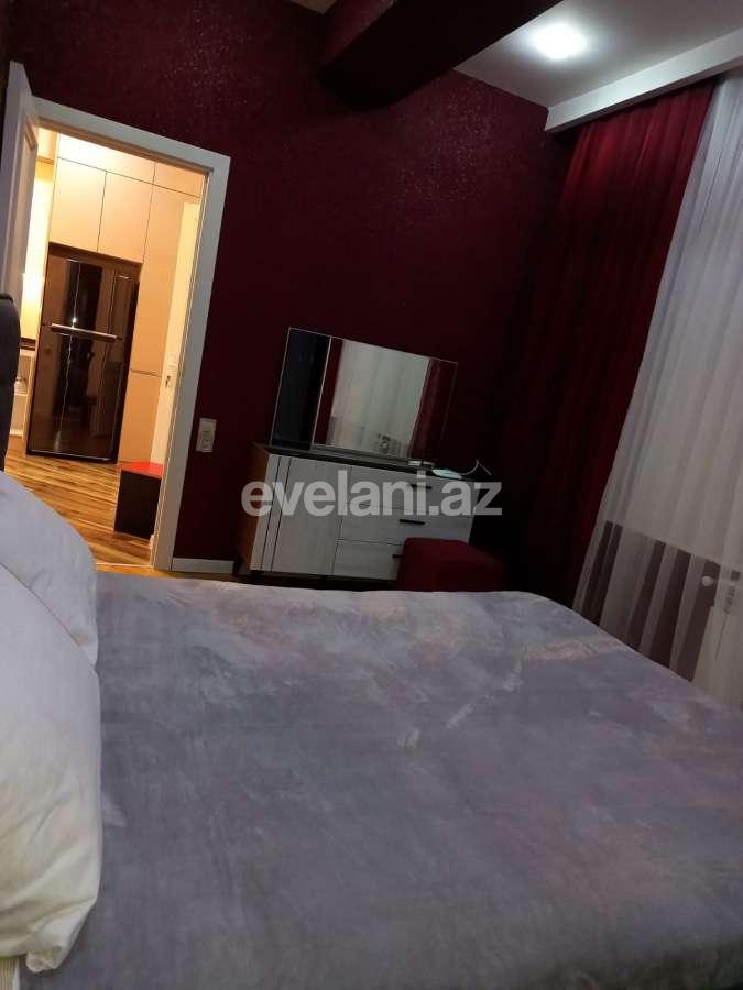 Сдаётся, новостройка, 3-комнаты, 100 m², Баку, Сабаильский r, Бадамдар p, Ичери Шехер m.