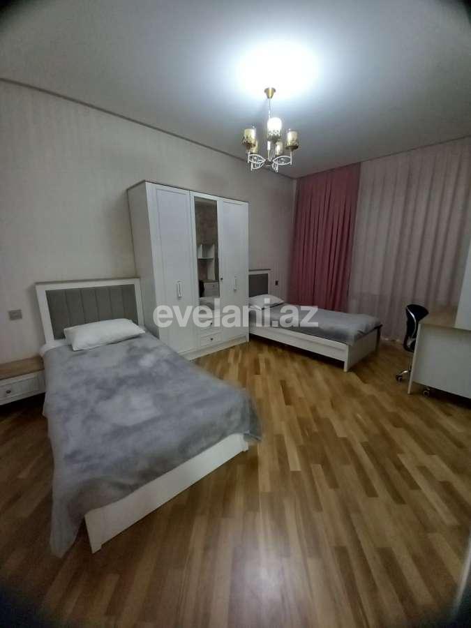 Сдаётся, новостройка, 3-комнаты, 100 m², Баку, Сабаильский r, Бадамдар p, Ичери Шехер m.