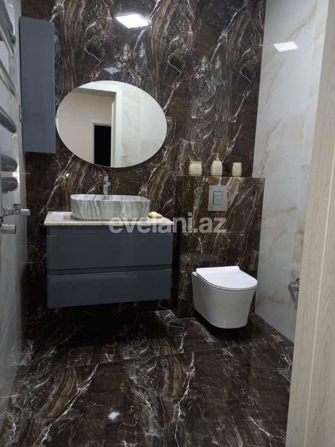 Сдаётся, новостройка, 3-комнаты, 100 m², Баку, Сабаильский r, Бадамдар p, Ичери Шехер m.