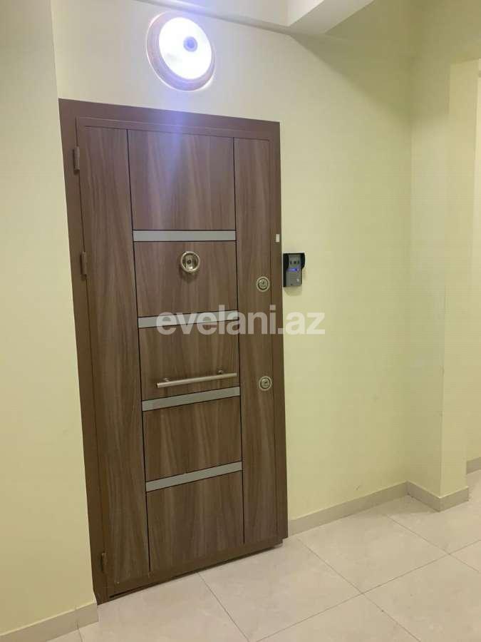 Rent, new building, 2 room, 76 m², Baku, Khatai r, Shah Ismail Khatai m.