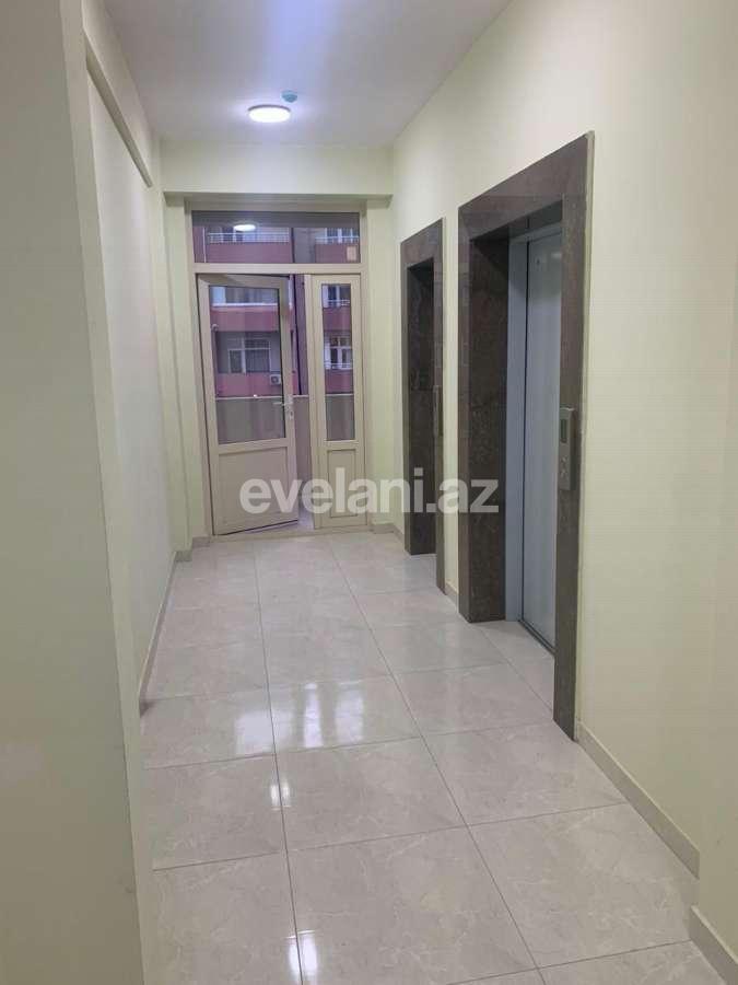 Rent, new building, 2 room, 76 m², Baku, Khatai r, Shah Ismail Khatai m.