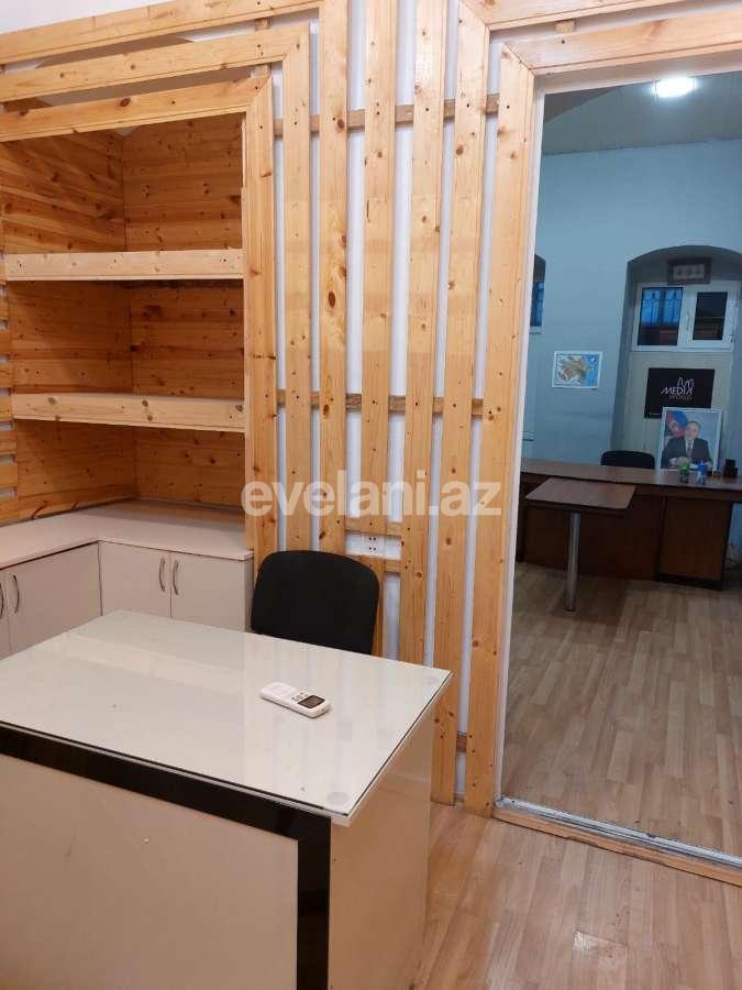 Kirayə verilir, ofis, 2 otaqlı, 60 m², Bakı, Nəsimi r, 28 may m.