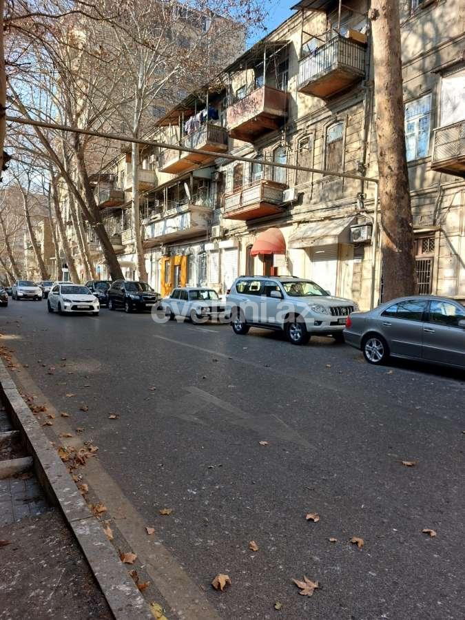 Kirayə verilir, ofis, 2 otaqlı, 60 m², Bakı, Nəsimi r, 28 may m.