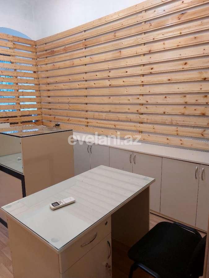 Kirayə verilir, ofis, 2 otaqlı, 60 m², Bakı, Nəsimi r, 28 may m.