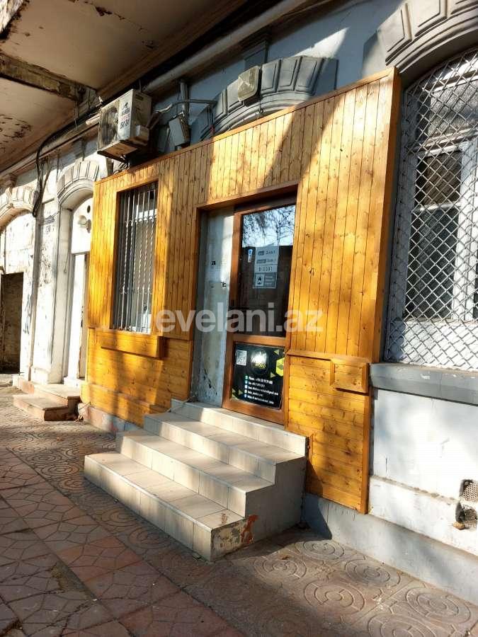 Kirayə verilir, ofis, 2 otaqlı, 60 m², Bakı, Nəsimi r, 28 may m.