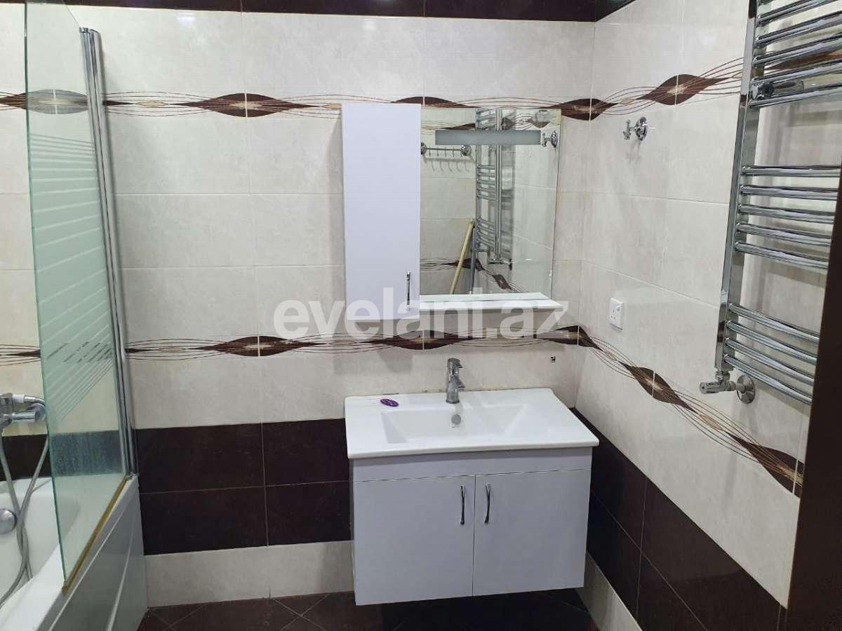 Rent, new building, 3 room, 170 m², Baku, Nasimi r, 28 may m.