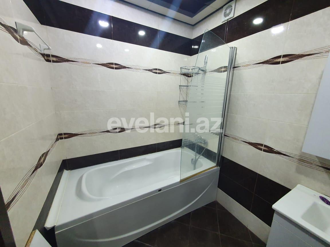 Rent, new building, 3 room, 170 m², Baku, Nasimi r, 28 may m.