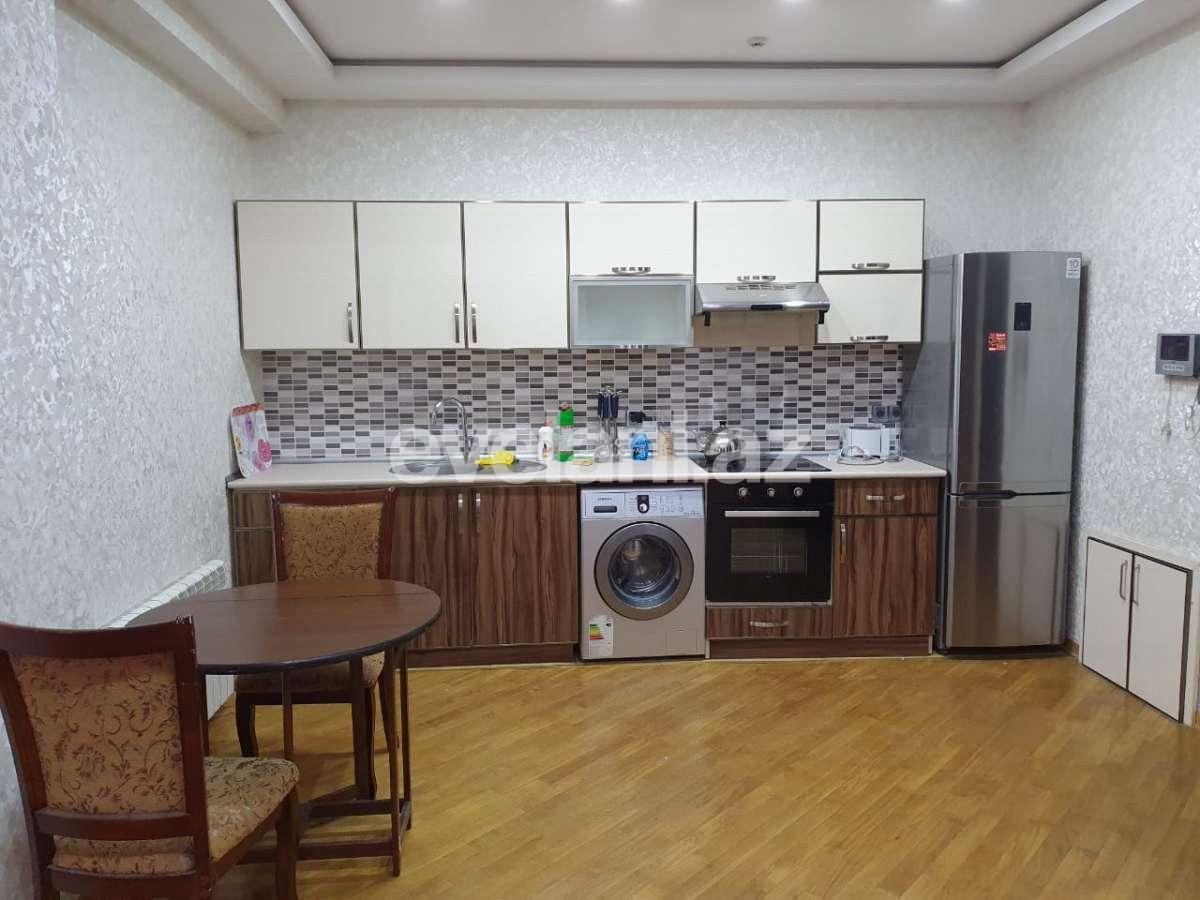 Rent, new building, 3 room, 170 m², Baku, Nasimi r, 28 may m.