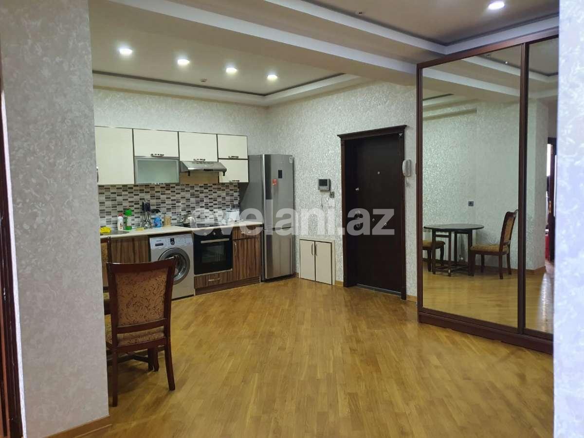 Rent, new building, 3 room, 170 m², Baku, Nasimi r, 28 may m.