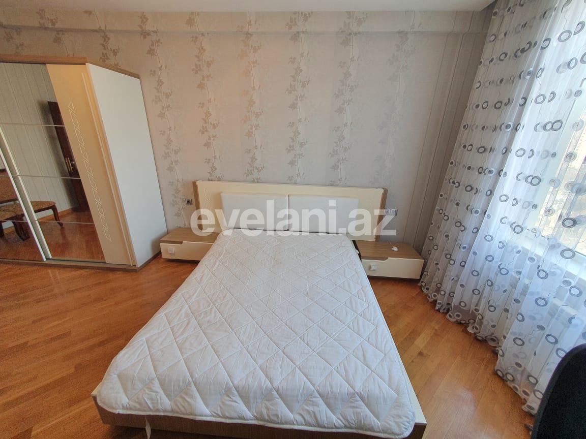 Rent, new building, 3 room, 170 m², Baku, Nasimi r, 28 may m.