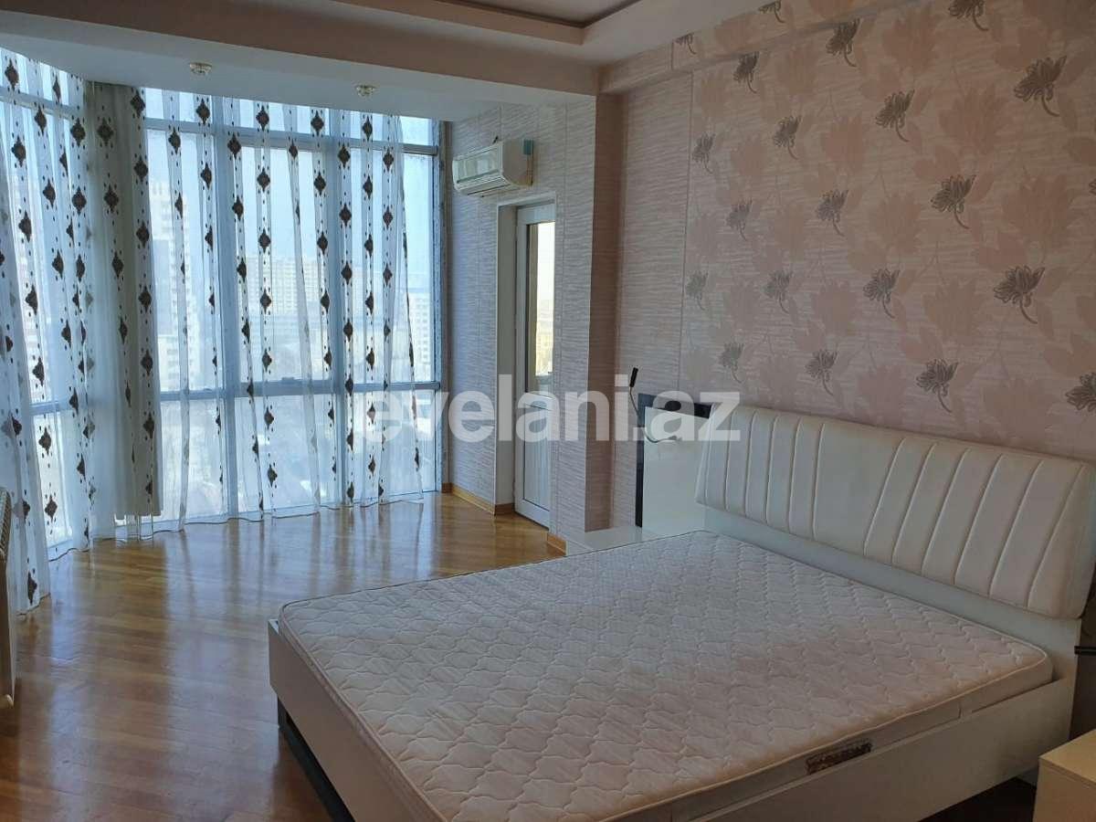 Rent, new building, 3 room, 170 m², Baku, Nasimi r, 28 may m.