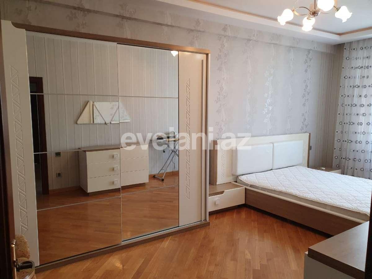 Rent, new building, 3 room, 170 m², Baku, Nasimi r, 28 may m.