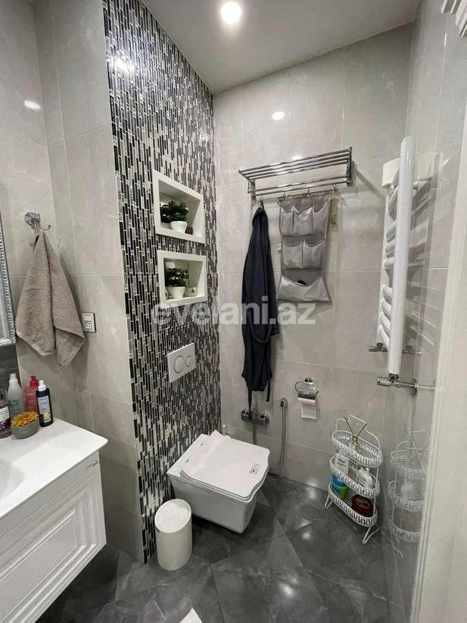 Сдаётся, новостройка, 3-комнаты, 89 m², Баку, Ясамальский r, Элмляр Академиясы m.