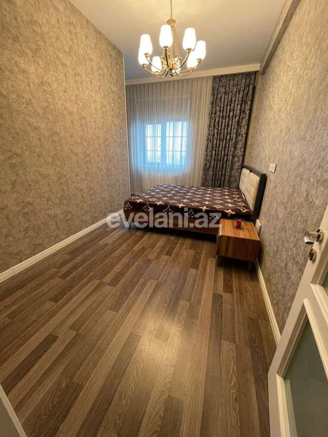 Сдаётся, новостройка, 3-комнаты, 89 m², Баку, Ясамальский r, Элмляр Академиясы m.