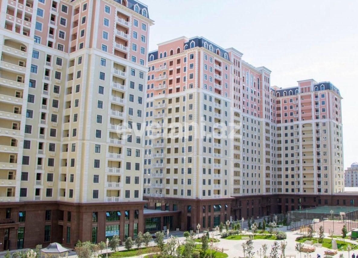 Сдаётся, новостройка, 3-комнаты, 89 m², Баку, Ясамальский r, Элмляр Академиясы m.