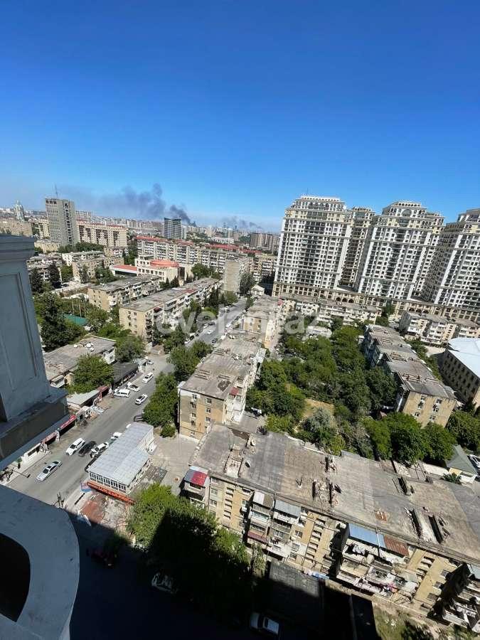 Сдаётся, новостройка, 3-комнаты, 89 m², Баку, Ясамальский r, Элмляр Академиясы m.