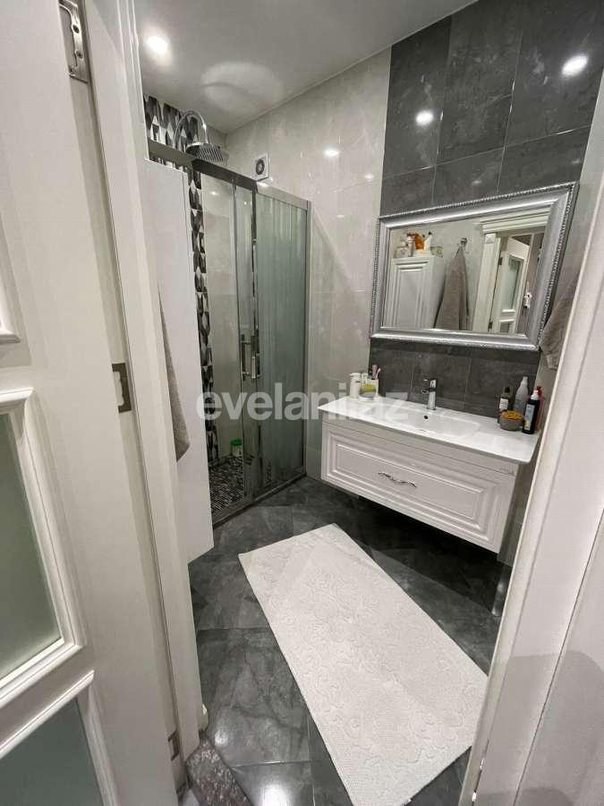 Сдаётся, новостройка, 3-комнаты, 89 m², Баку, Ясамальский r, Элмляр Академиясы m.