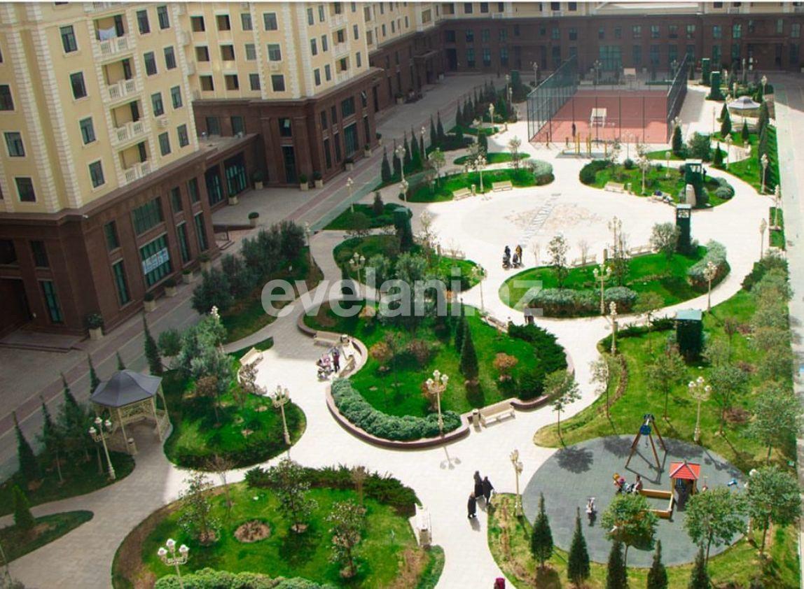 Сдаётся, новостройка, 3-комнаты, 89 m², Баку, Ясамальский r, Элмляр Академиясы m.