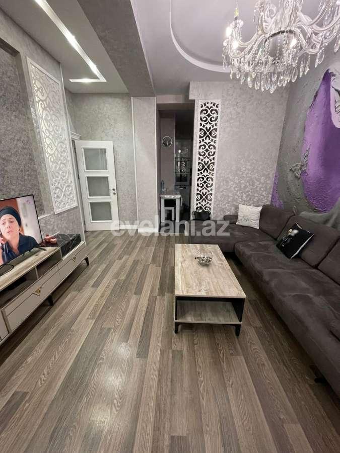 Сдаётся, новостройка, 3-комнаты, 89 m², Баку, Ясамальский r, Элмляр Академиясы m.