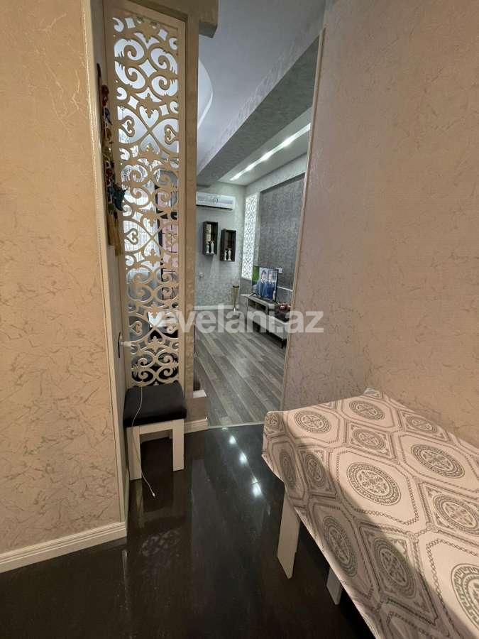 Сдаётся, новостройка, 3-комнаты, 89 m², Баку, Ясамальский r, Элмляр Академиясы m.