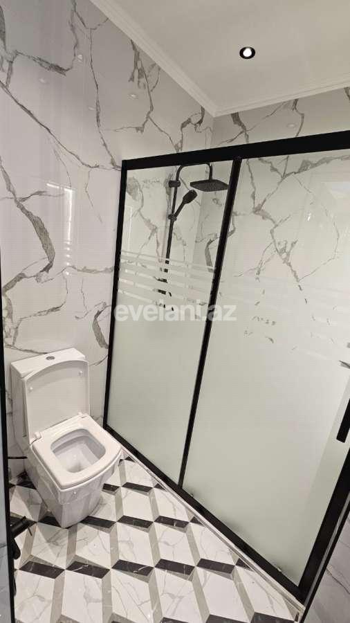 Kirayə verilir, yeni tikili, 3 otaqlı, 128 m², Bakı, Xətai r, Ağ şəhər q, Şah İsmayıl Xətai m.