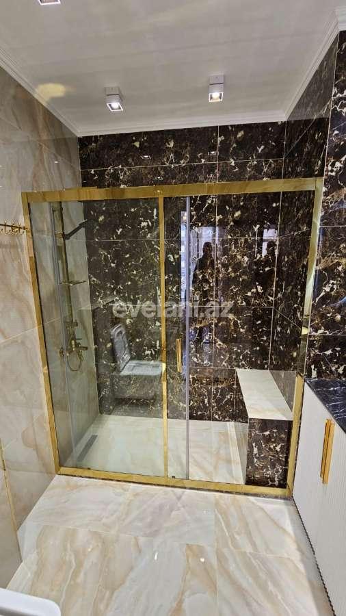 Kirayə verilir, yeni tikili, 3 otaqlı, 128 m², Bakı, Xətai r, Ağ şəhər q, Şah İsmayıl Xətai m.