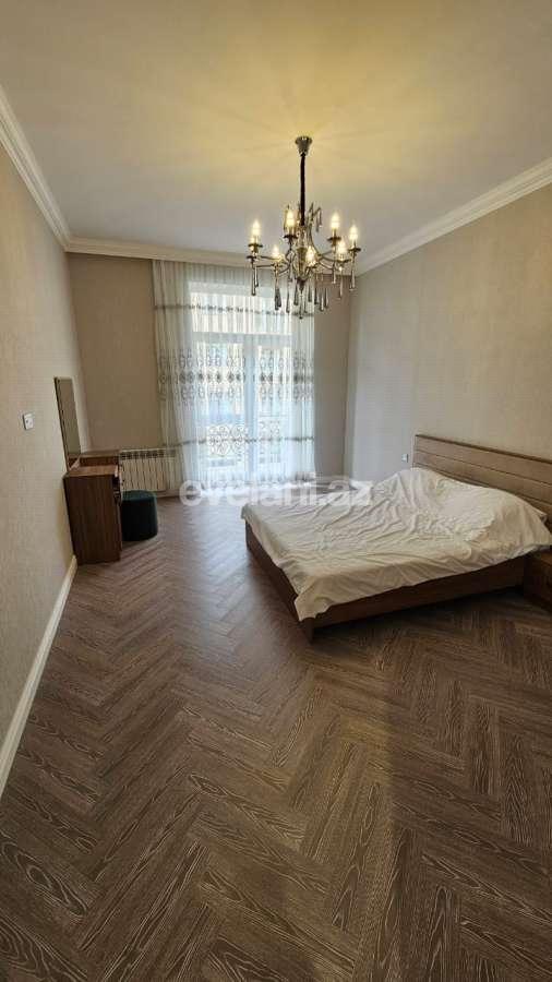 Kirayə verilir, yeni tikili, 3 otaqlı, 128 m², Bakı, Xətai r, Ağ şəhər q, Şah İsmayıl Xətai m.