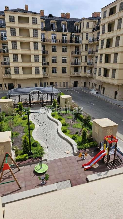 Kirayə verilir, yeni tikili, 3 otaqlı, 128 m², Bakı, Xətai r, Ağ şəhər q, Şah İsmayıl Xətai m.