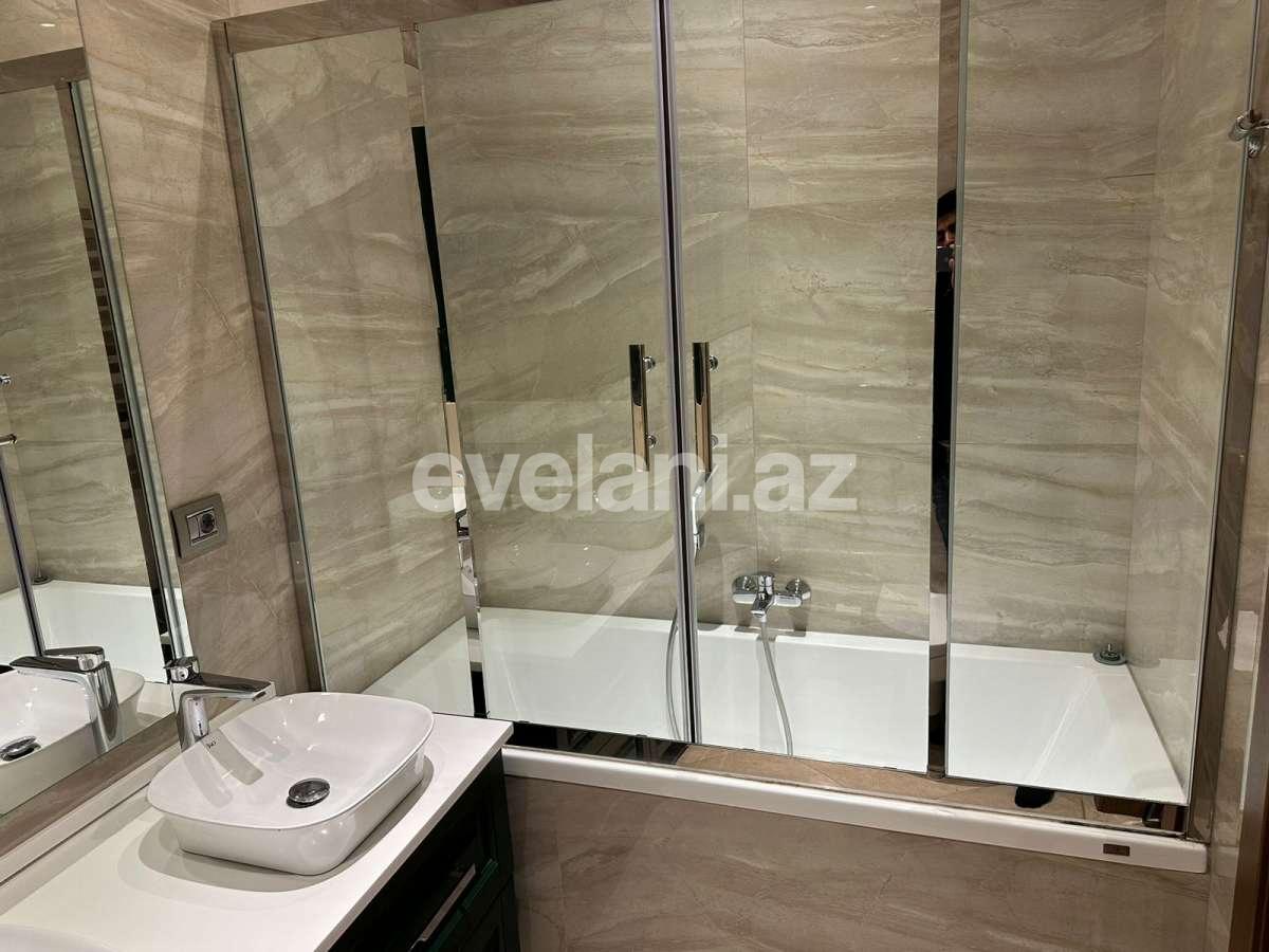 Kirayə verilir, yeni tikili, 4 otaqlı, 192 m², Bakı, Nəsimi r, 28 may m.