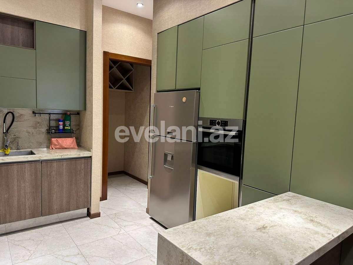 Kirayə verilir, yeni tikili, 4 otaqlı, 192 m², Bakı, Nəsimi r, 28 may m.