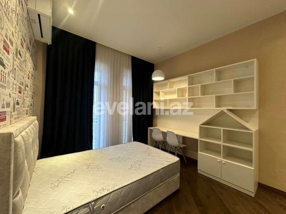 Kirayə verilir, yeni tikili, 4 otaqlı, 192 m², Bakı, Nəsimi r, 28 may m.
