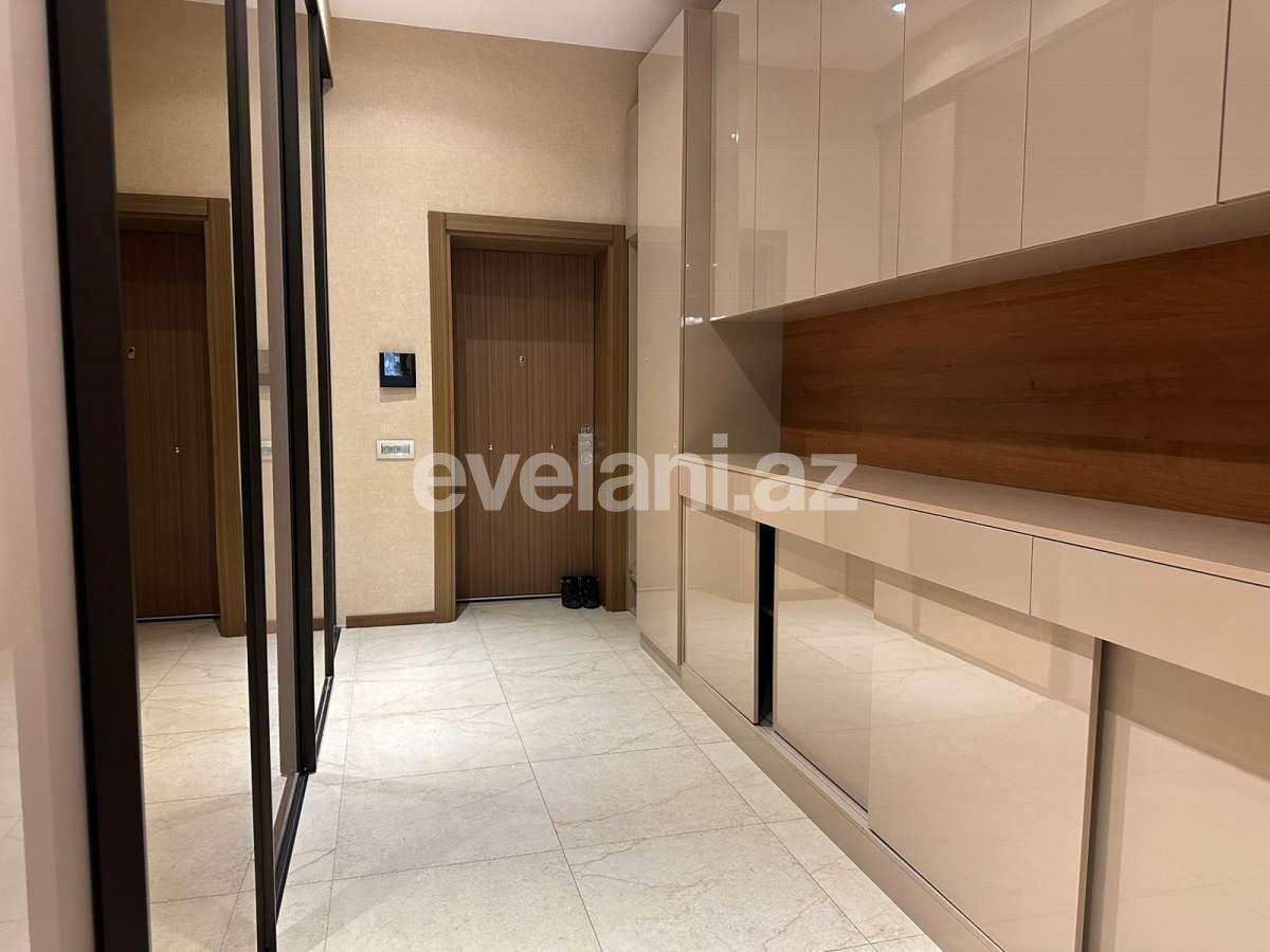Kirayə verilir, yeni tikili, 4 otaqlı, 192 m², Bakı, Nəsimi r, 28 may m.