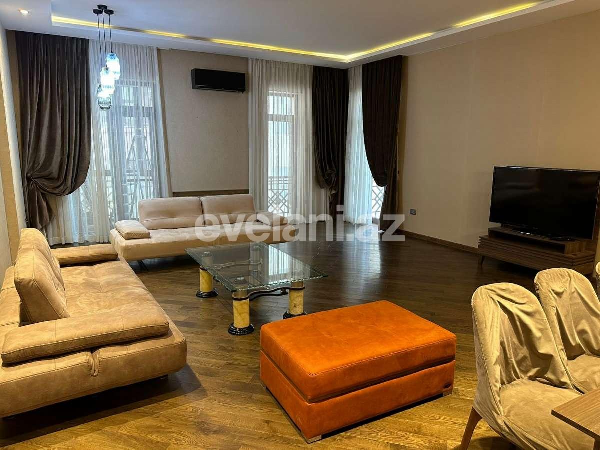 Kirayə verilir, yeni tikili, 4 otaqlı, 192 m², Bakı, Nəsimi r, 28 may m.