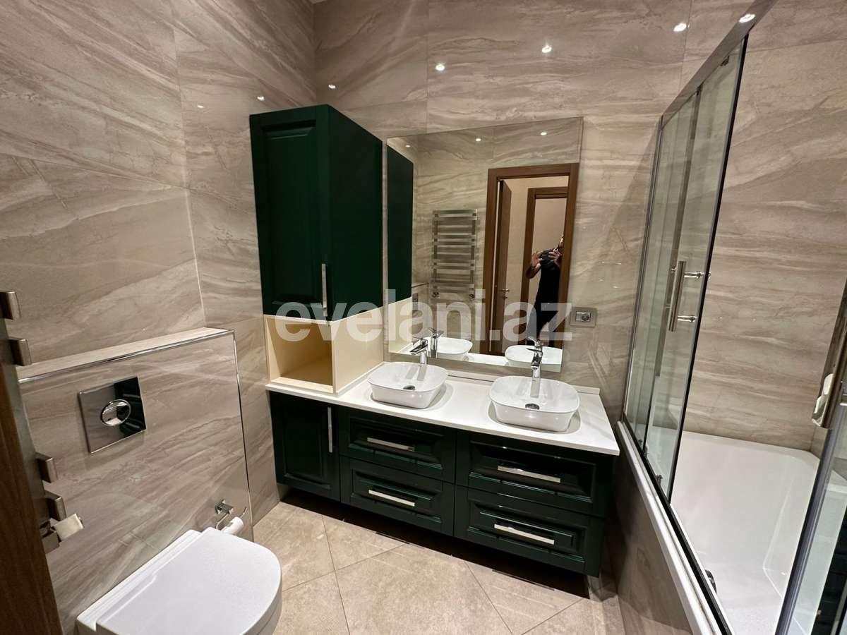 Kirayə verilir, yeni tikili, 4 otaqlı, 192 m², Bakı, Nəsimi r, 28 may m.